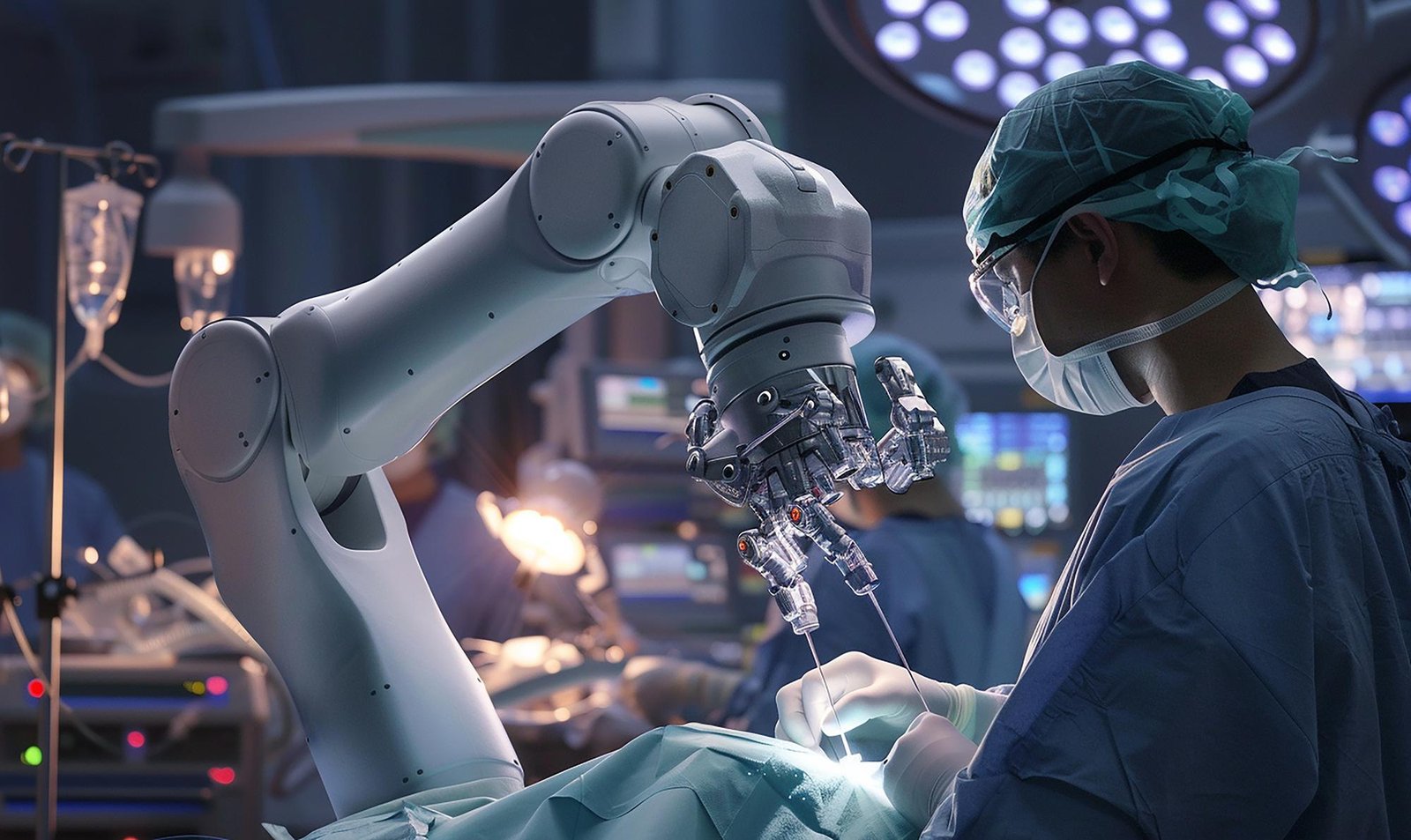 Robotic Surgery Department